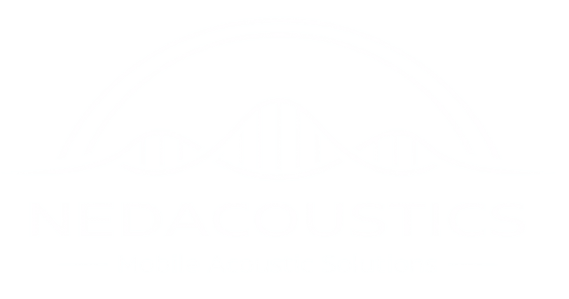 Logo Nedacoustics transparant
